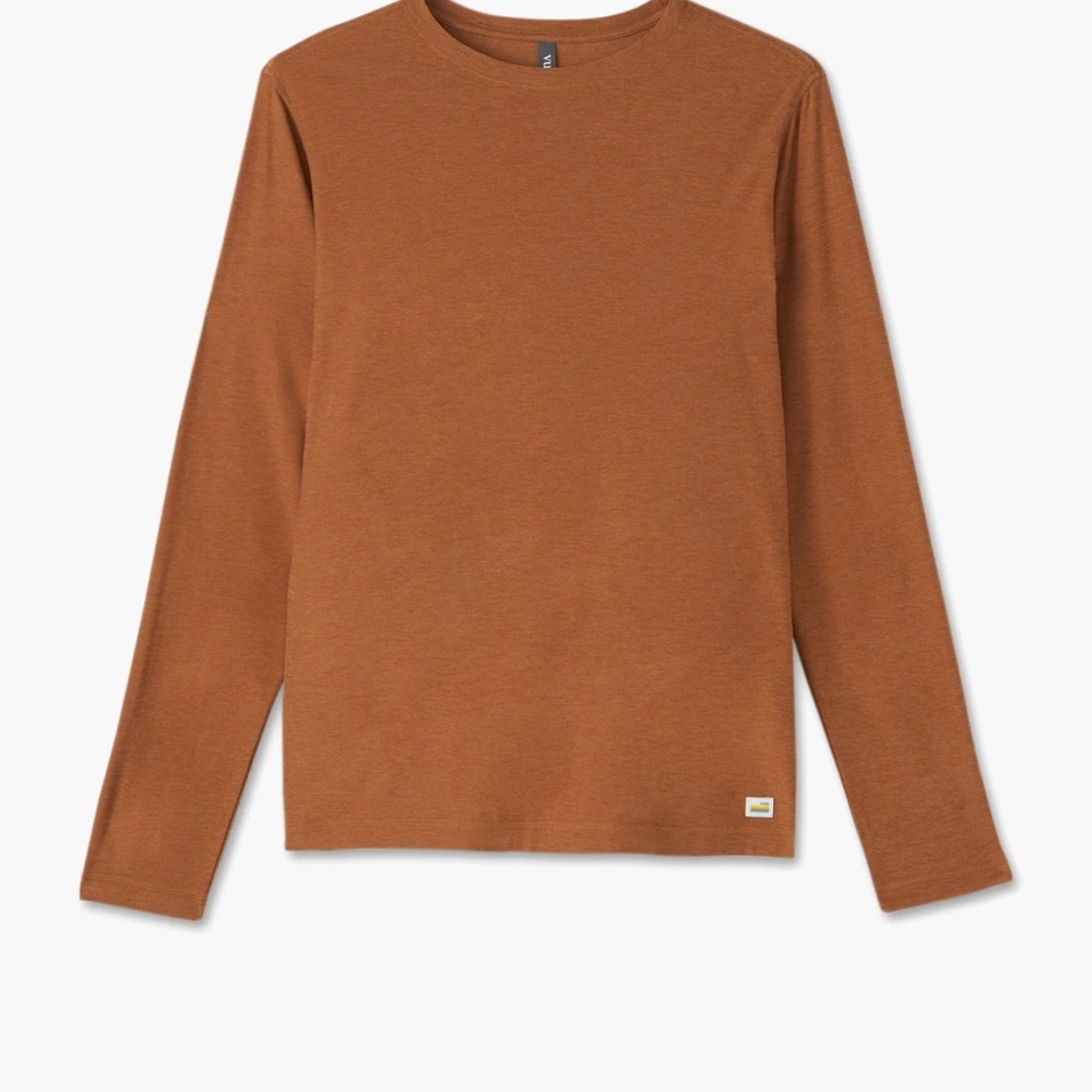 Strato tech men’s long sleeve vuori